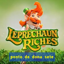 ponto de dona sete encruzilhadas chamei como eu chamei